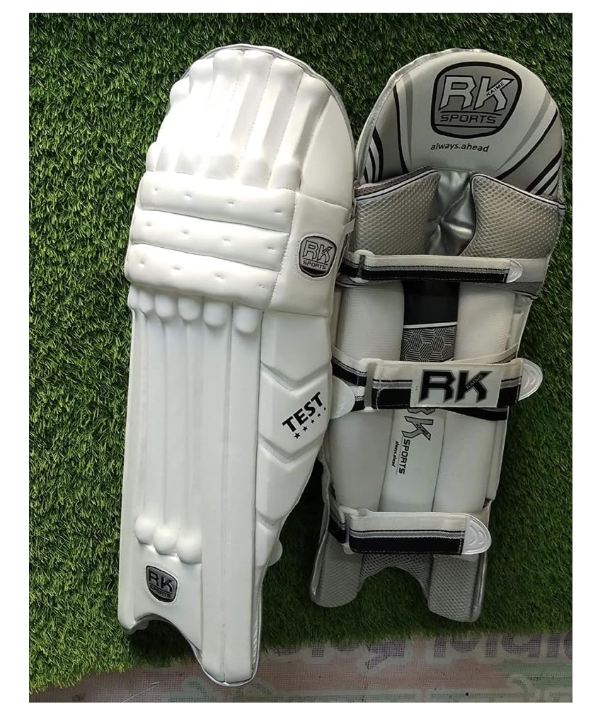 RK KAIME Sports Batting Leg Guard for Youth