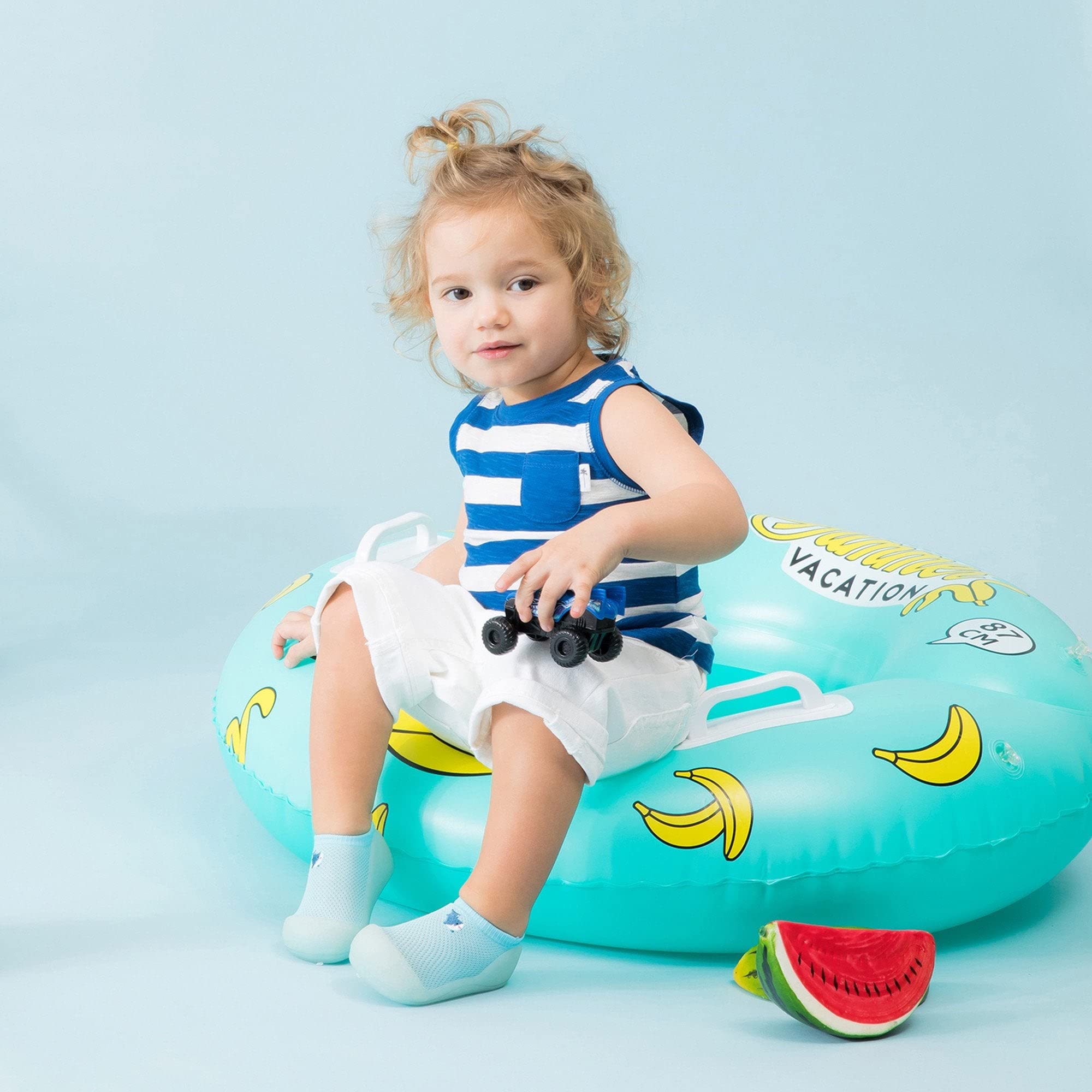 Attipas Zapato Respetuoso A20CO Cool Summer Blue