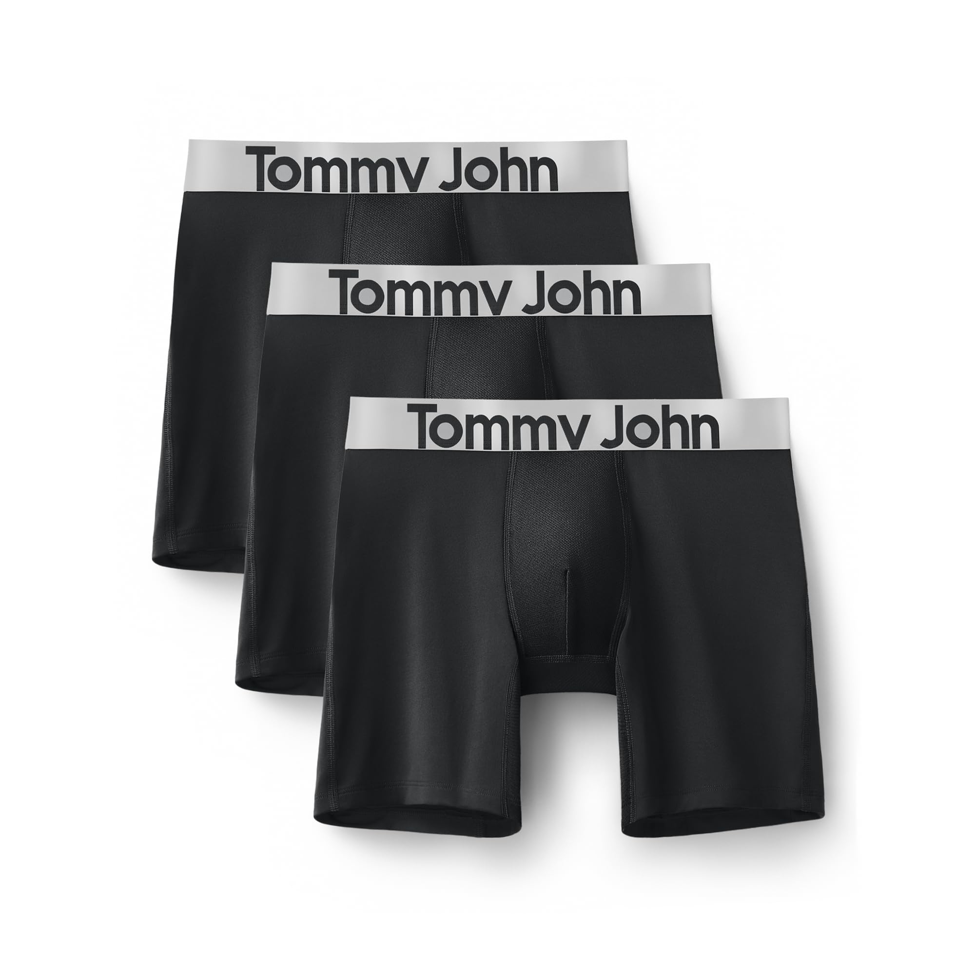 Tommy John Men's 360 Sport Micro 4" Trunk Underwear