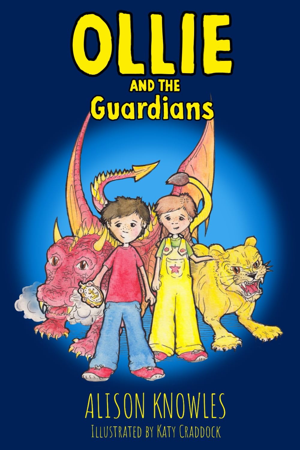 Ollie and the Guardians: 5 (Ollie and his Super Powers)