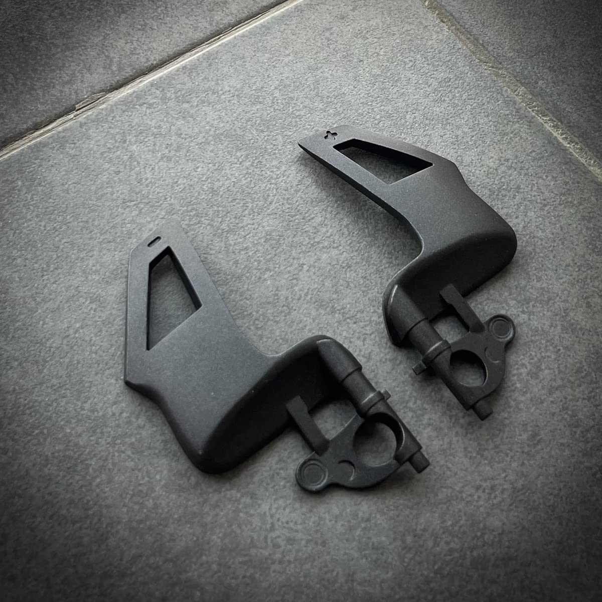 Amazon.com: GRIDREADY Paddle Shifter Extension for 2015+ Dodge