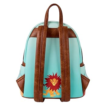 Amazon.com: Loungefly Disney Lion King Mini Backpack Amazon.com: Loungefly Disney Lion King Mini Backpack