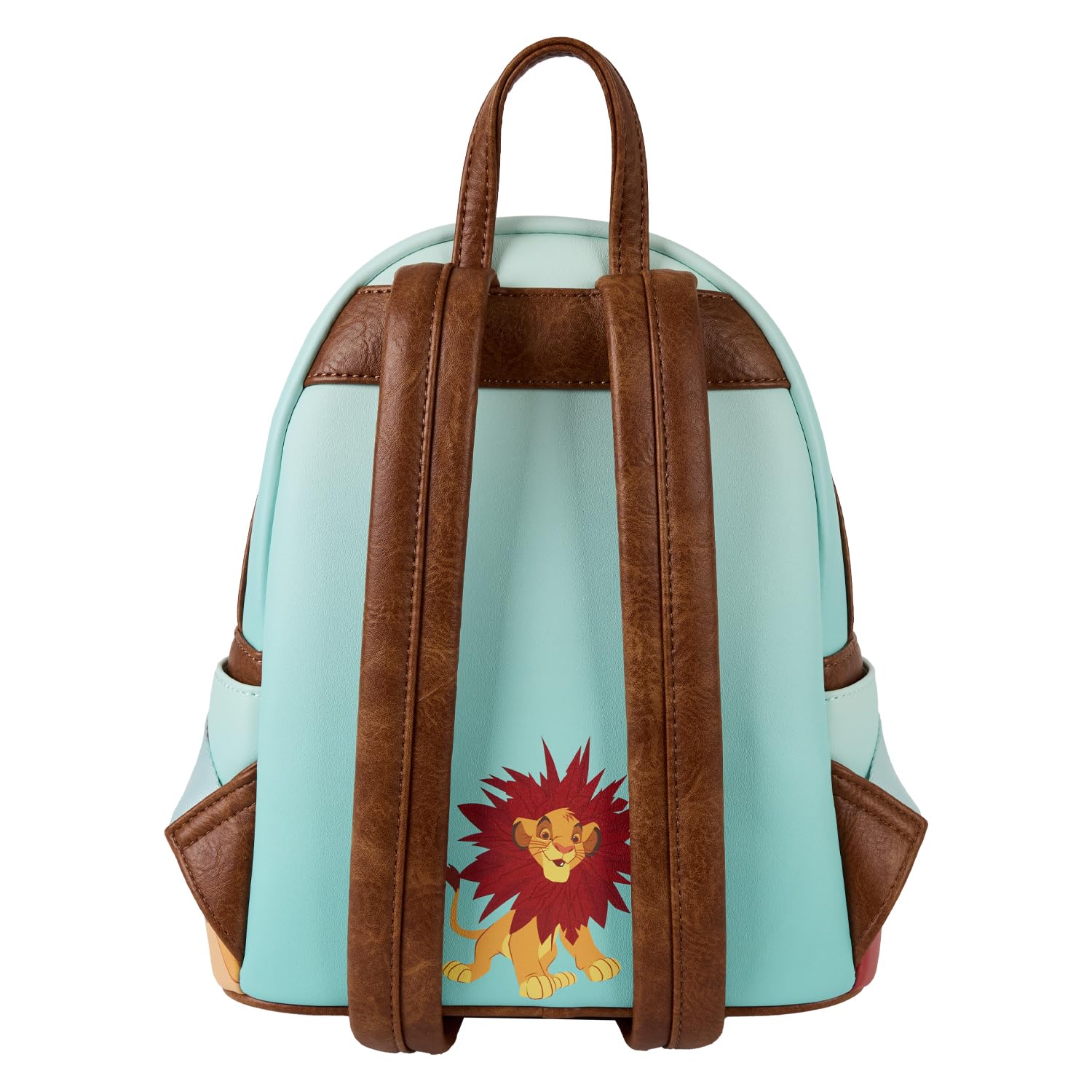Amazon.com: Loungefly Disney Lion King Mini Backpack  display picture 2