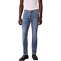 Calvin Klein Jeans da Uomo Slim sbiaditi Clearwater LV04RE776G