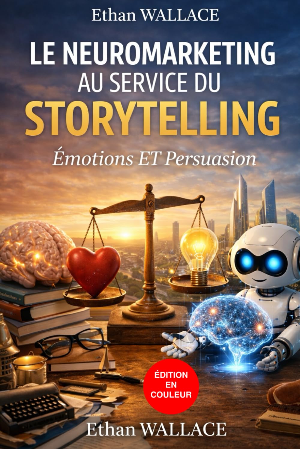 LE NEUROMARKETING AU SERVICE DU STORYTELLING: ÉMOTIONS ET PERSUASION