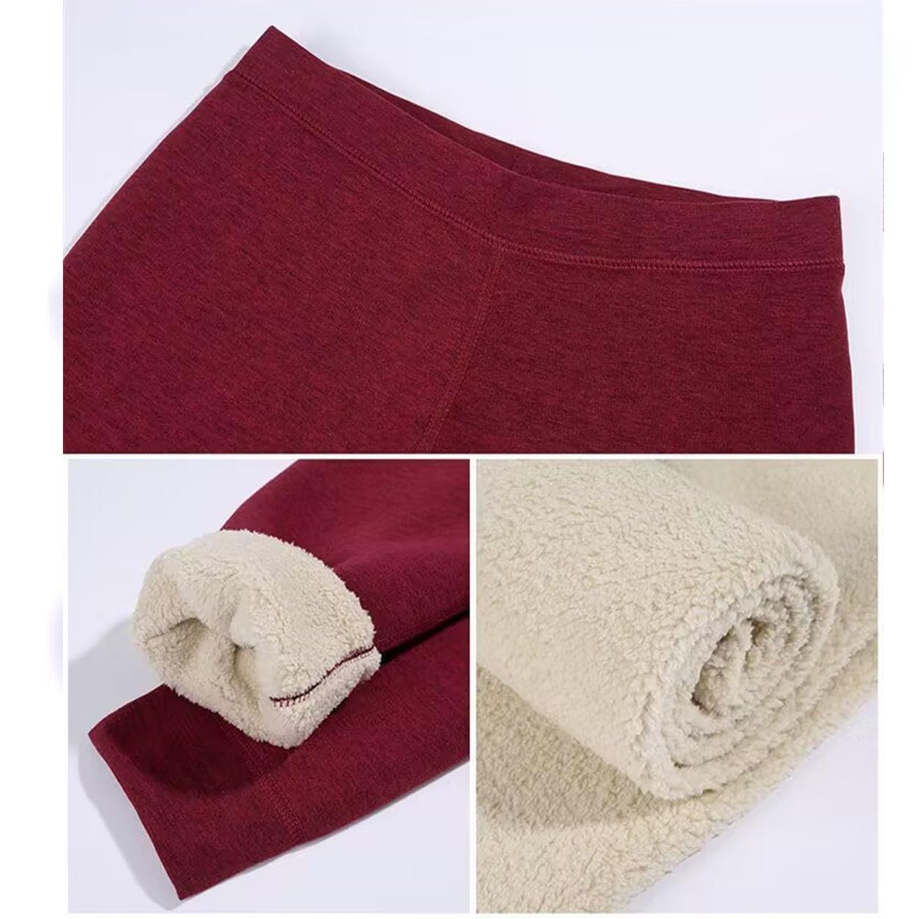 Conjunto De 2 Piezas Cárdigans Estampados For Mujer Suéter Punto Pantalones Y Parte Superior E Inferior Ropa Interior Térmica For Personas Mayores Capa Base Chaqueta Pijama