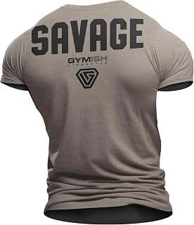 D R DETROIT REBELS Savage Back Workout Gym Deadlift Lifting T-Shirt for Men Motivational Shirt