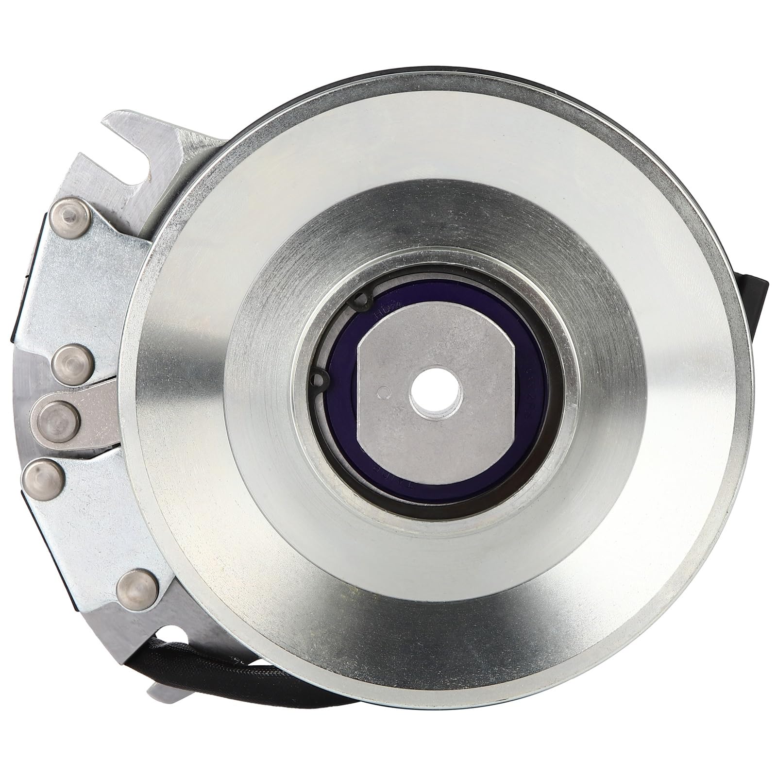 ACEBRI Embrague eléctrico de toma de fuerza para Grass-Hopper 388740 218 430D 220 223 225 226V 227 321D 322D 325 329 428D embrague, para perro grande para cortacésped Hustler 601311 601311K Parte