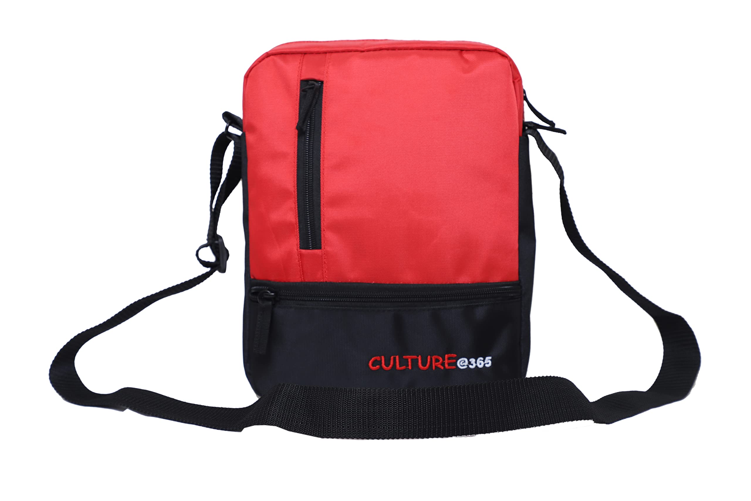 Culture@365 Men's and Women's Sling Bag | Water Resistance Messenger, Crossbody Side Bag | Casual Multipurpose Backpack Travel, Storage, Office, Outdoors Shoulder Bag-picture-26