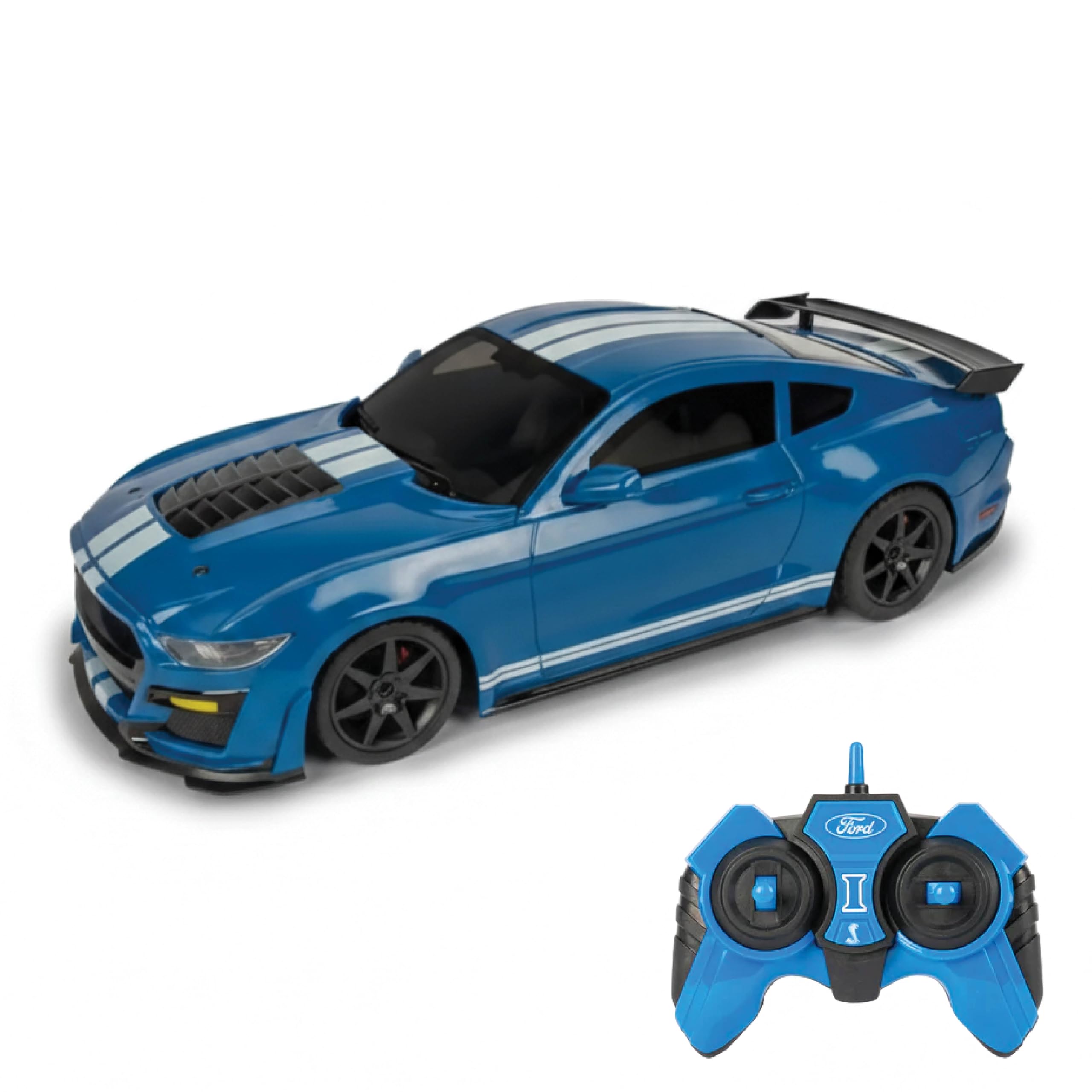 Amazon.com: World Tech Toys Ford Mustang Shelby GT500 1:14 RTR