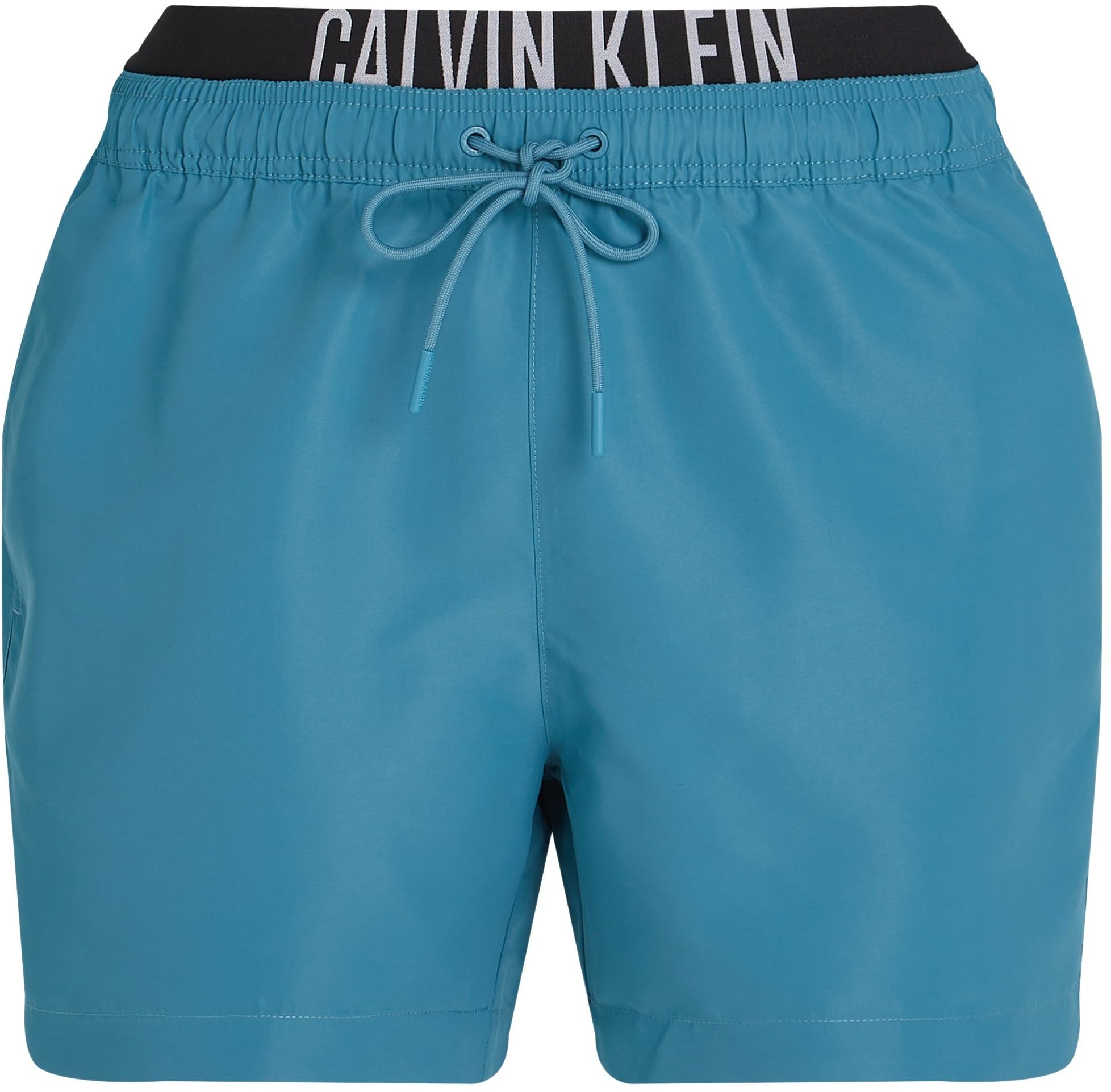 Calvin Klein Medium Double WB YCD - White Small