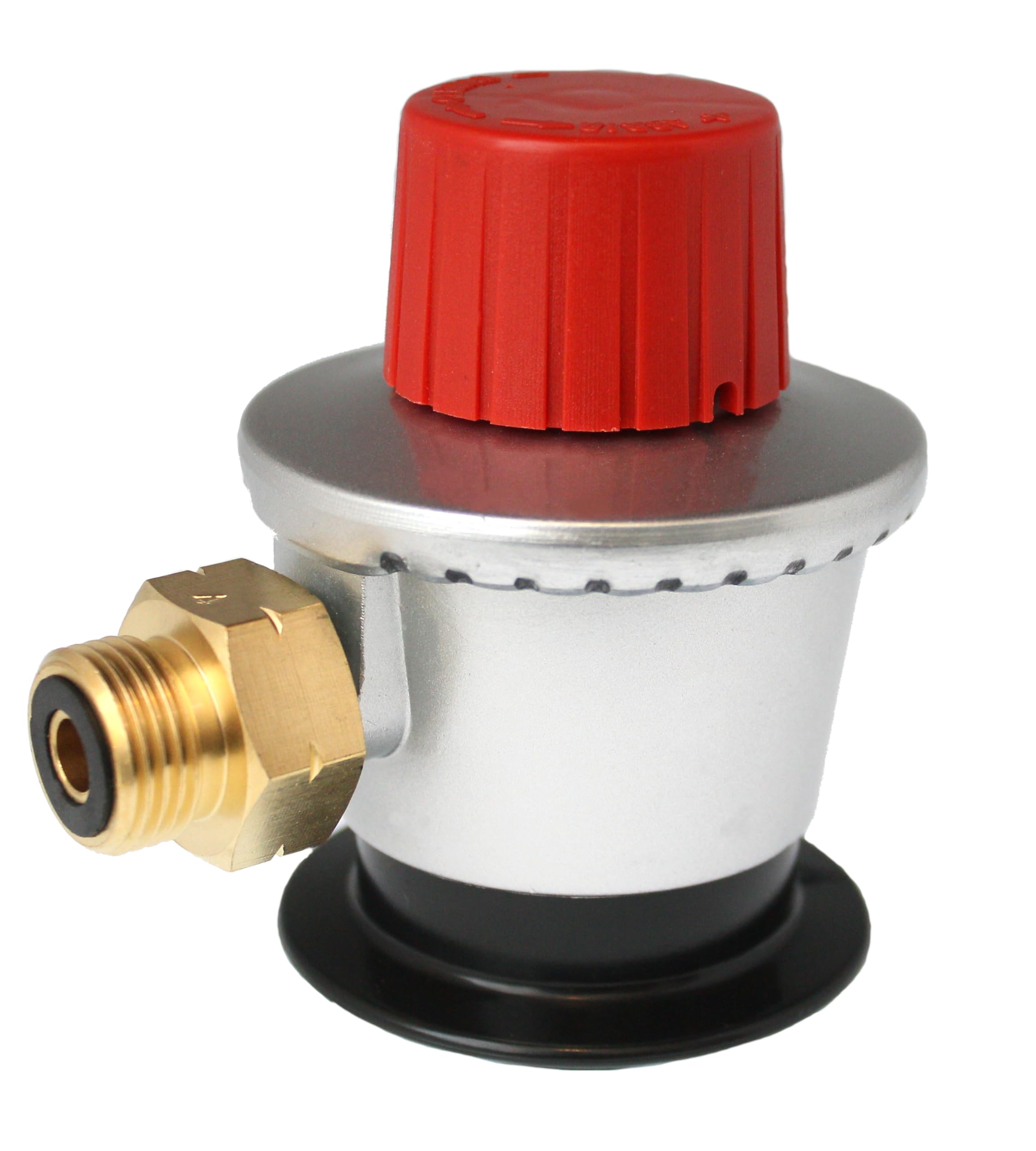 Clip-On-Adapter Jumbo mit Kleinflaschen-Anschluss für Portugal, Spanien, Frankreich, Zypern, Irland, Norwegen, Schweden