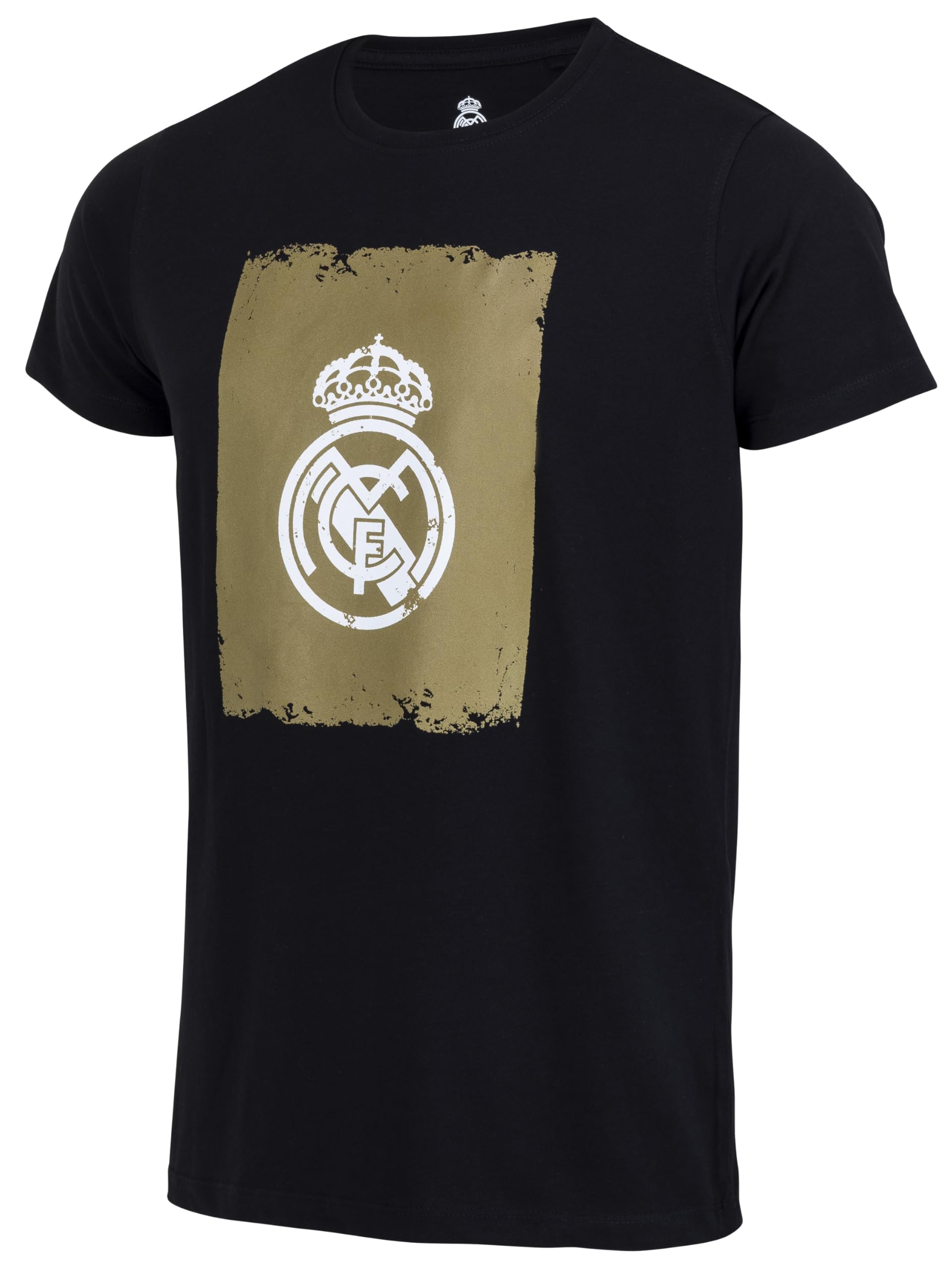 Real Madrid T-​Shirt Homme Real - Collection Officielle Football - Taille XXL