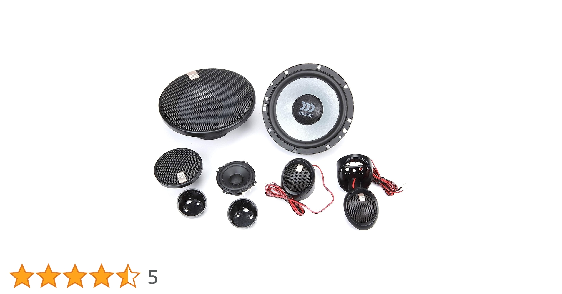 Amazon.co.jp: Morel Maximo Ultra 603 6-1/2インチ 3ウェイ