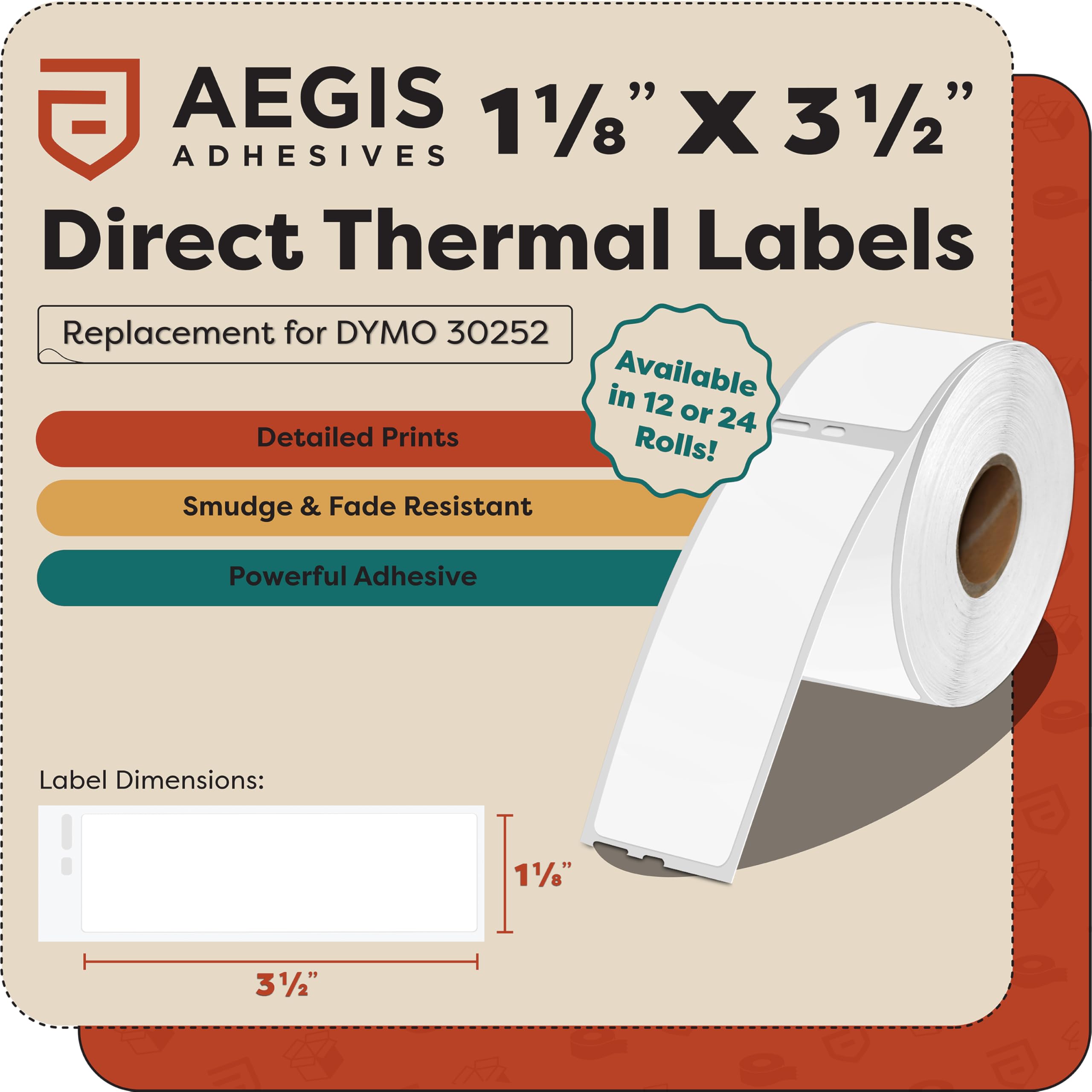 Compatible 30252 - Aegis
