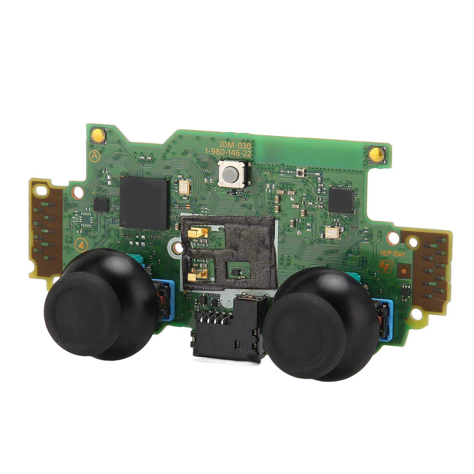 Remplacement de la Carte Mère de Manette de Jeu Mince avec Chapeaux 3D-pièce de Rechange de Haute qualité pour Le Modèle JDM030