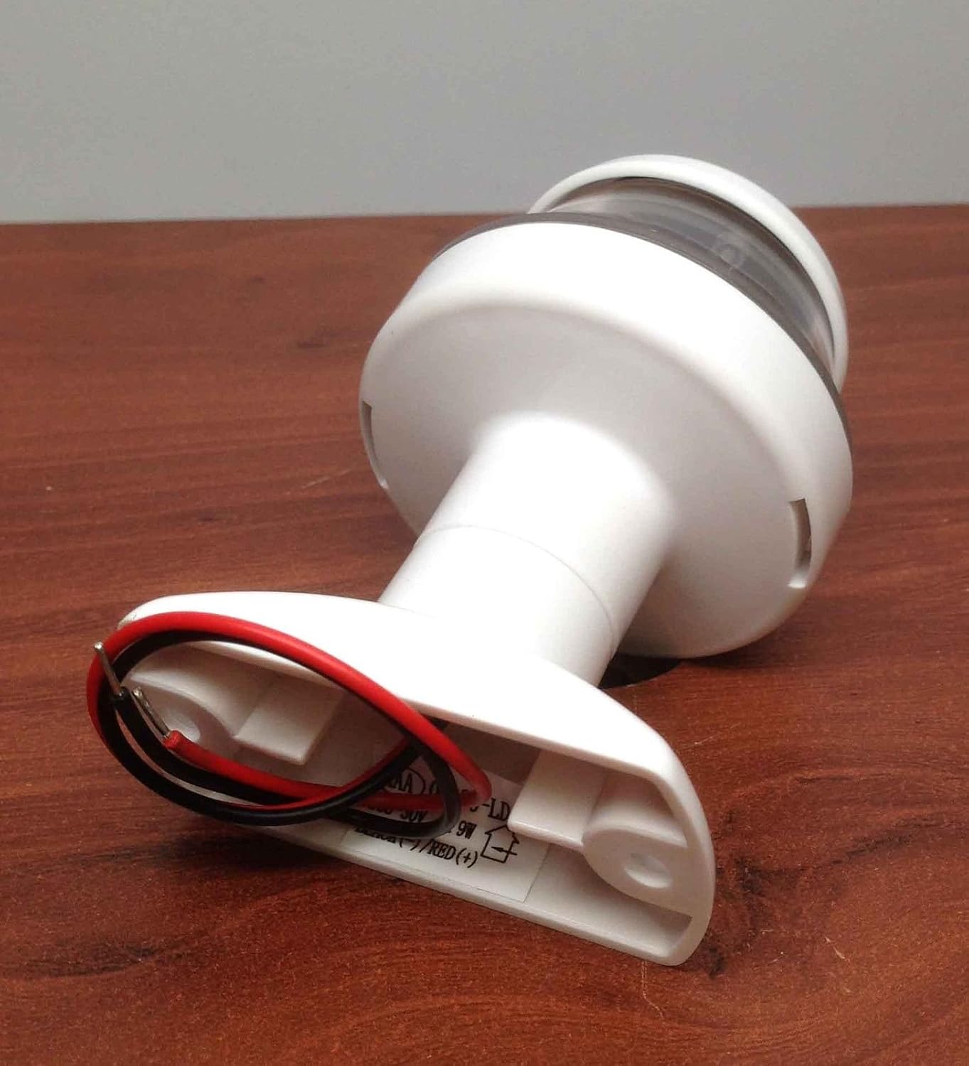 Pactrade Marine Boat All Round Fixed Mount Navigation LED Light for Boats Up To 12M