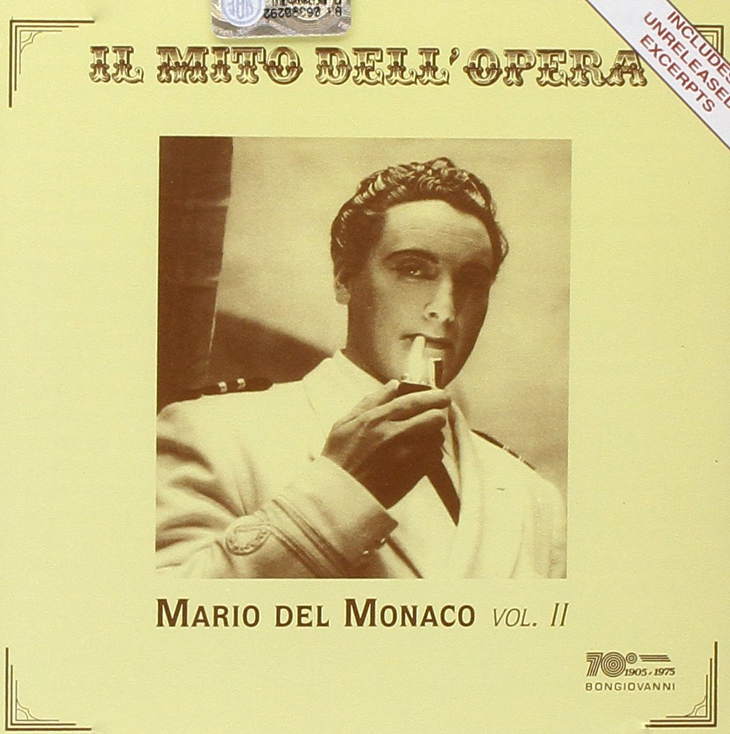 Il Mito Dell'opera