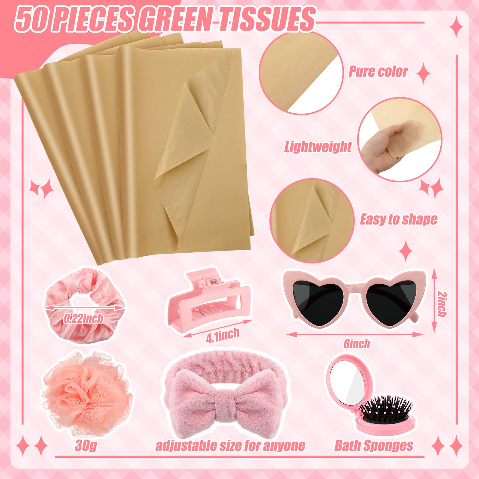 Amazon.com : CraftyDream 6 Sets Baby Shower Prizes for Game 