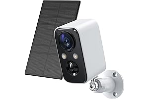 Blink Floodlight Camera: Vigilant Outdoor Security with Illumination