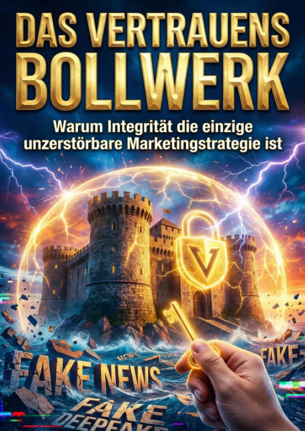 Vertrauens Bollwerk: Warum Integrität die einzige unzerstörbare Marketingstrategie ist