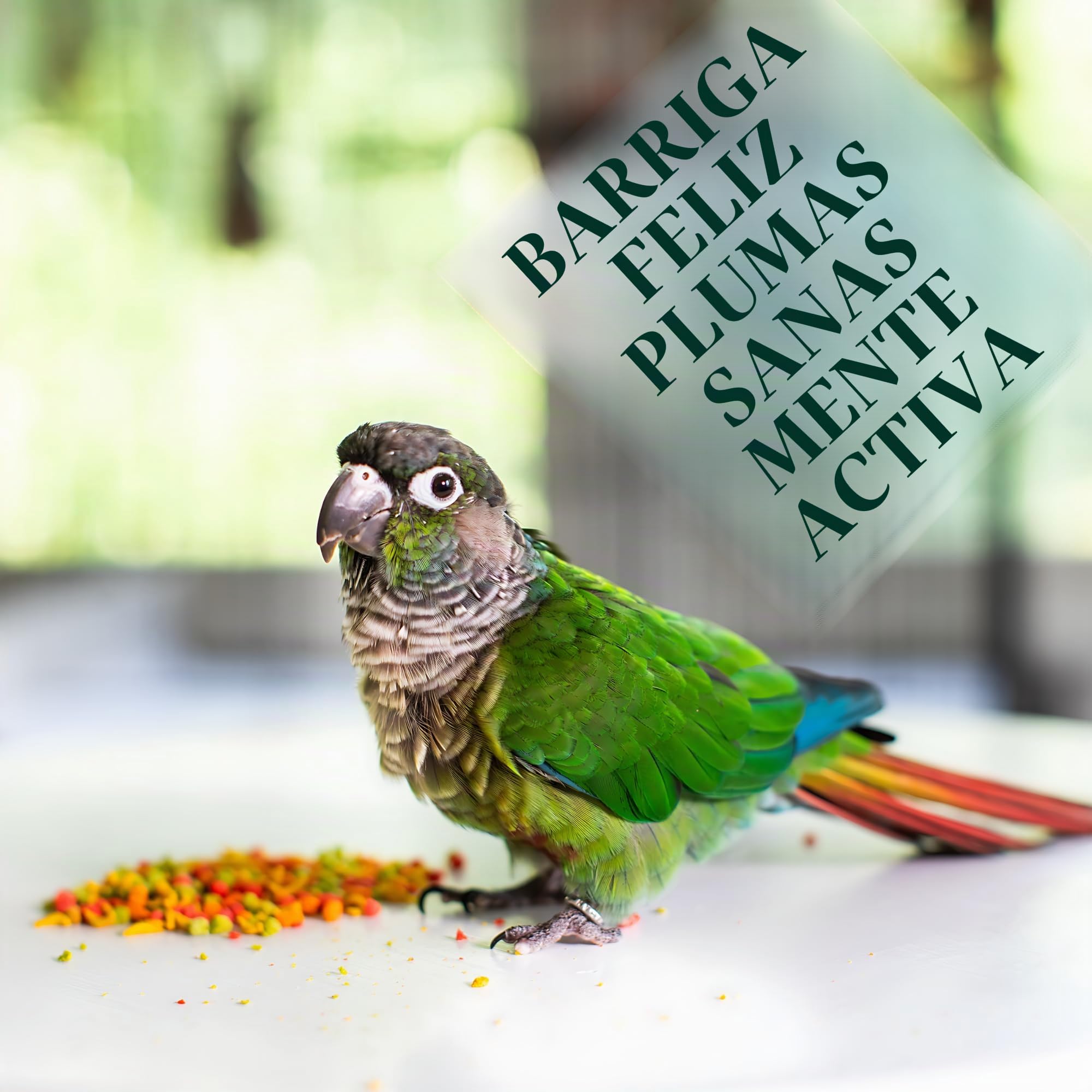 Zupreem Multifrutas Alimento para Aves de Compañía - Frutas y Vitaminas - Pienso para Pájaros Indicado para Agapornis, Cacatúas NINFA, Cotorras Argentinas y Otros Pájaros Medianos - 7,5 kg