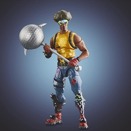 Miniatura 8 de FORTNITE Victory Royale Series Funk Ops Figura de acción coleccionable con accesorios, para edades de 8 años en adelante, 6 pulgadas