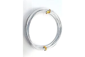 Aluminum Wire for Hobby and Crafting