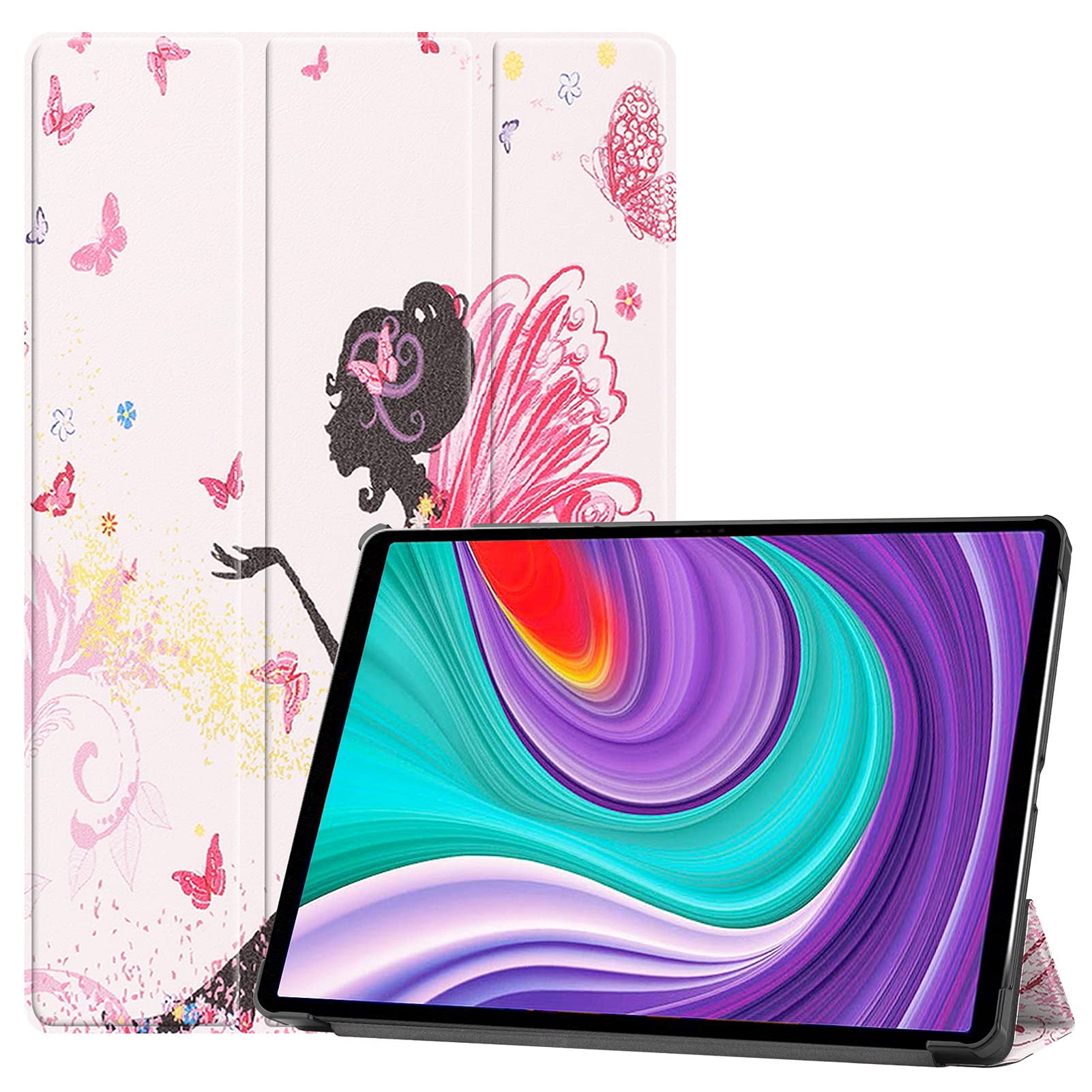 DWaybox Capa para Lenovo Xiaoxin Pad P11 Pro 2021 TB-J716F 11,5