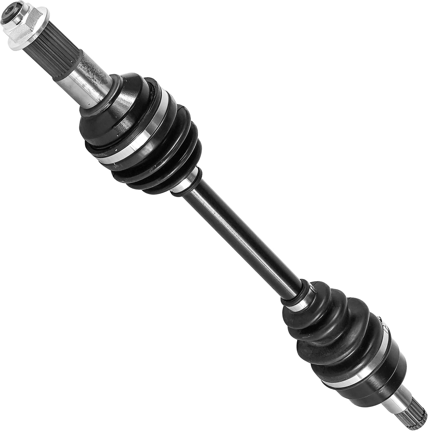Caltric Front Right Complete Cv Joint Axle Compatible with Yamaha 5KM-2510F-11-00 5KM-2510J-20-00