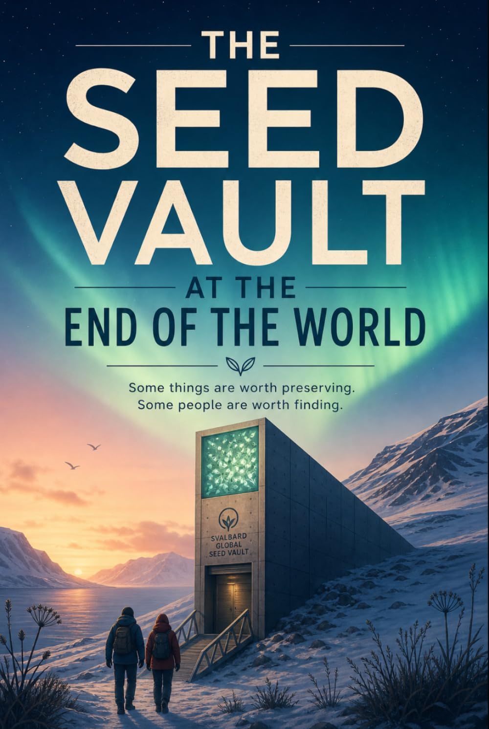 The Seed Vault At The End Of The World: Some things are worth preserving. Some people are worth finding.