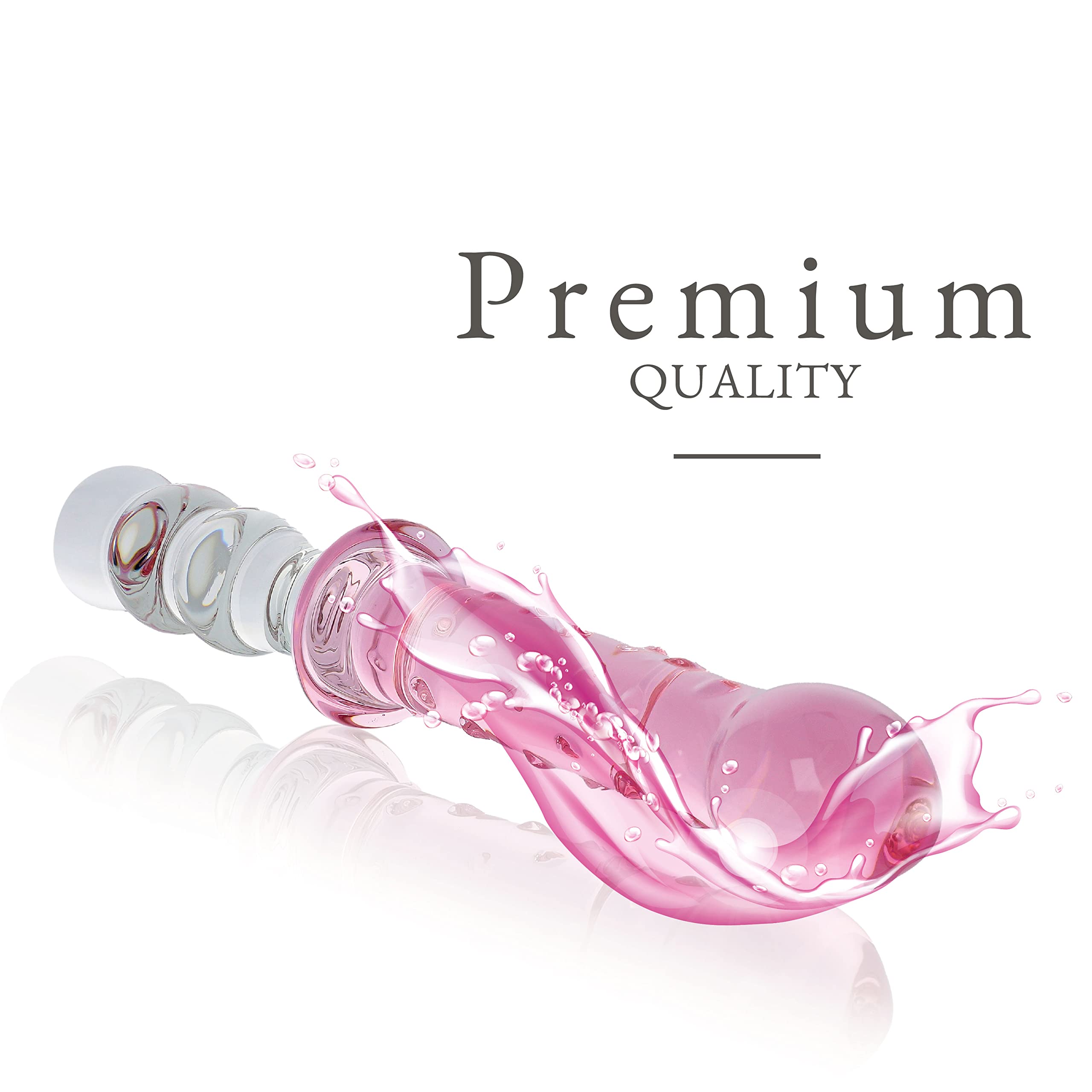 Plug Anal Stegoceros 22 X 8,5 Cm - Sextoy Gode Anal, Marque Hardtoys, Pour L'exploration Sensuelle