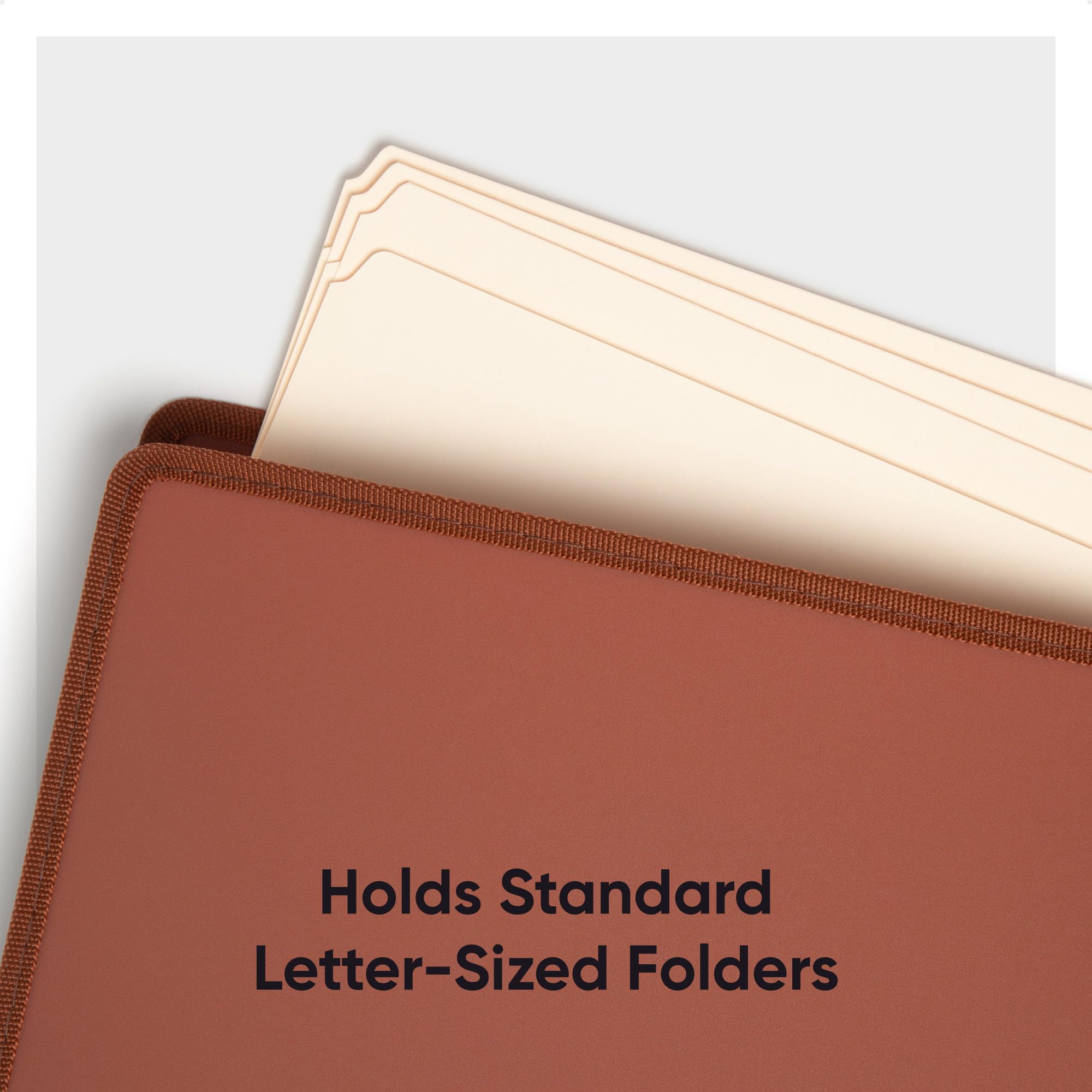 ファイル Amazon.com : Smead Tuff Expanding Pockets, Set of 2 Poly Accordion