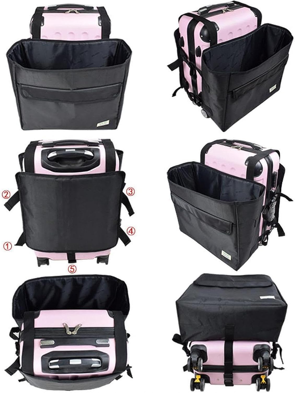 Kitamura ピスケとうさぎノートパソコン用バッグ(カナヘイの小動物)