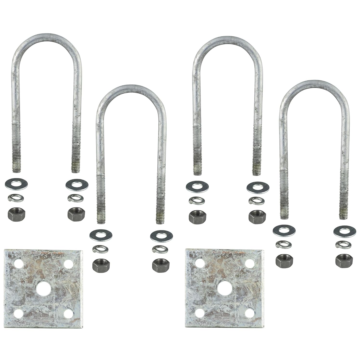 Ultra-Tow Axle U-Bolt Kit