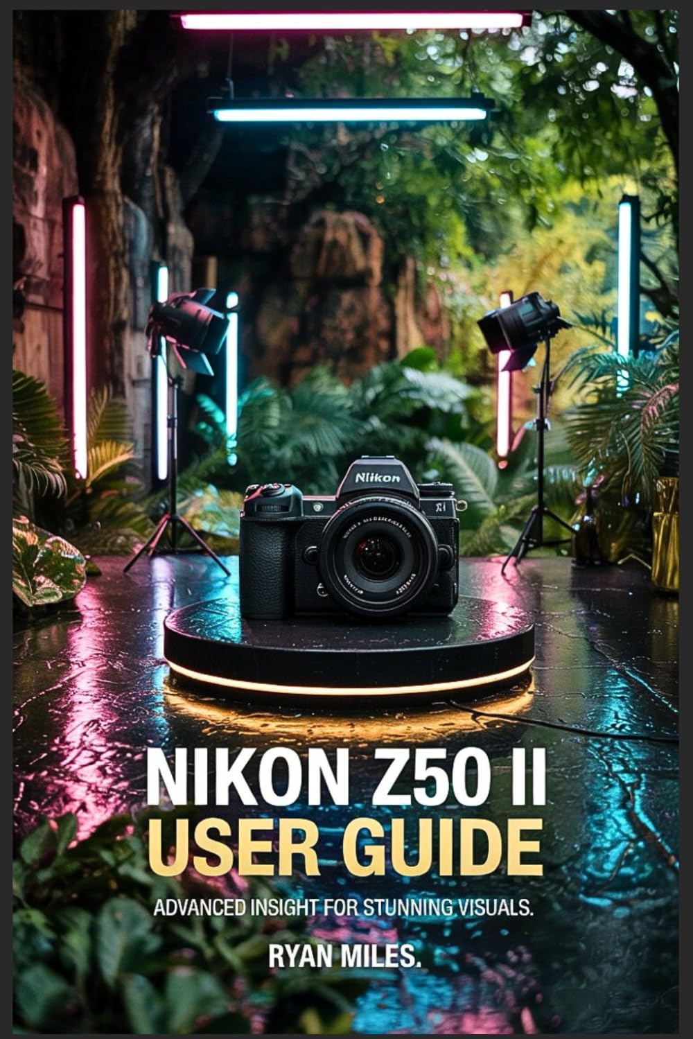 Nikon Z50 II User Guide