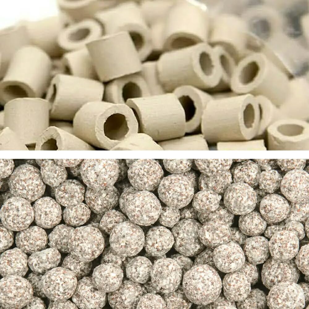 Amazon | エーハイム クラシック2217－NEW専用ろ材セット