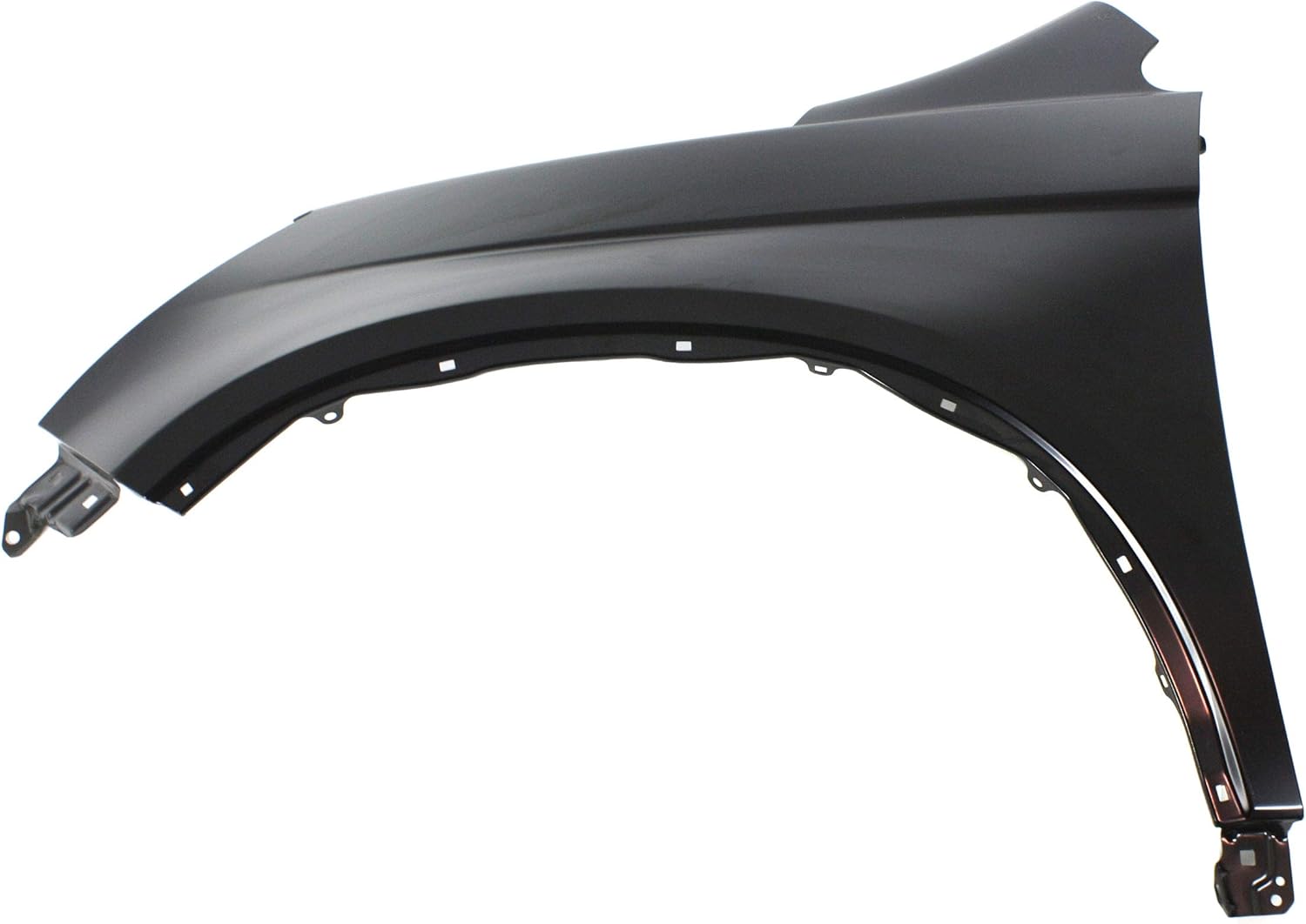 Garage-Pro Fender for HONDA CR-V 2007-2011 LH