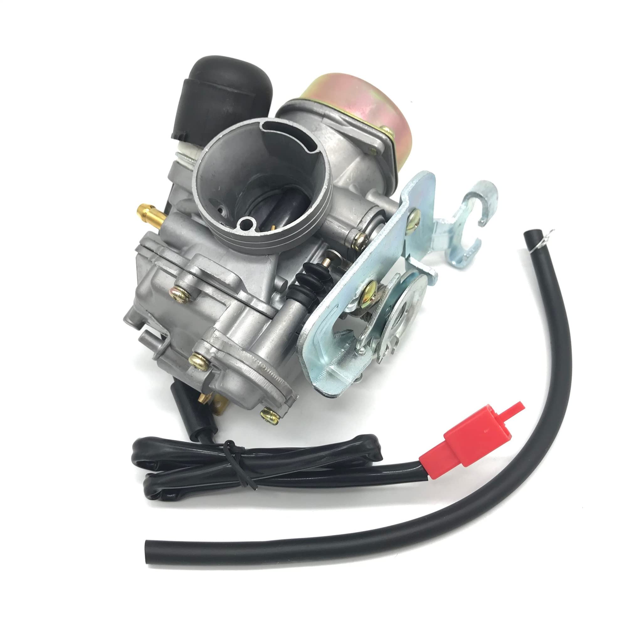 Piezas del Motor De La Motocicleta Carburador para B&Uyang 30 0cc por 300 Carbohidrato Canal Televisión Británico Quad D300 G300 30mm Carburador Repuesto Moto