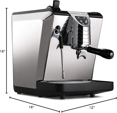 Miniatura 6 de Nuova Simonelli Máquina de Espresso Oscar II
