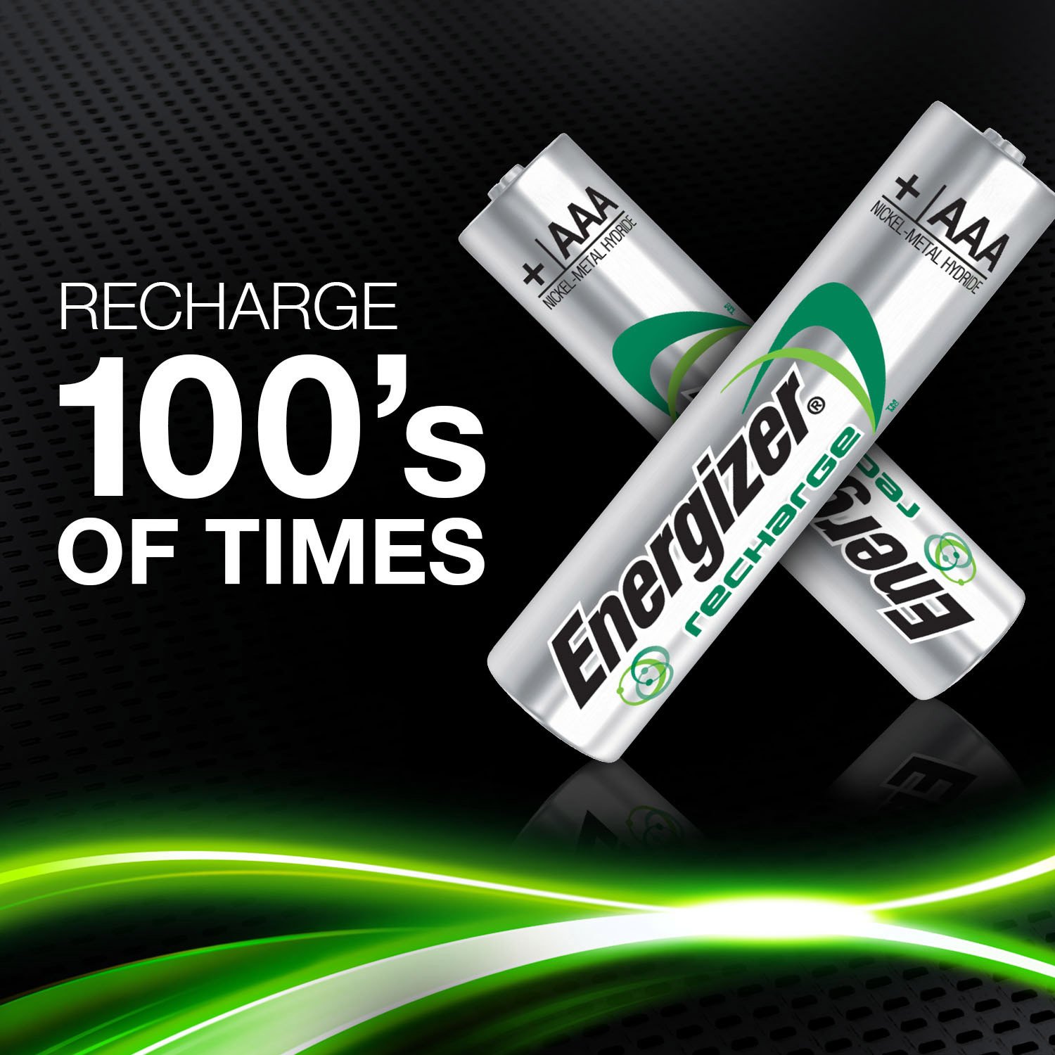 Energizer Recharge Extreme Akumulatory AAA, 4 szt