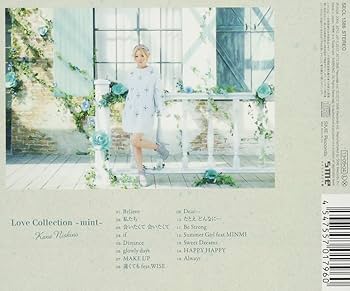 (未使用･未開封品)　Love Collection ~mint~(初回生産限定盤)(DVD付) vf3p617 Love Collection～mint～(初回生産限定版) 中古CD | ブックオフ