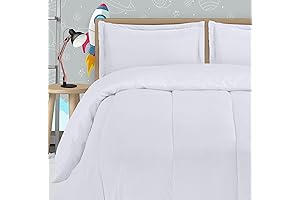 Utopia Bedding Twin Comforter Set for Kids