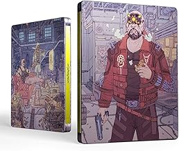 Cyberpunk 2077 - Steelbook Maelstrom Edition - Xbox One