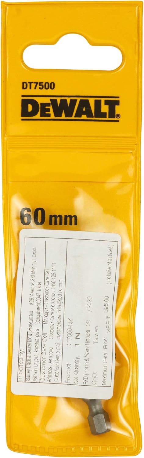 Dewalt Dt7500 Magnetic Bit Holder