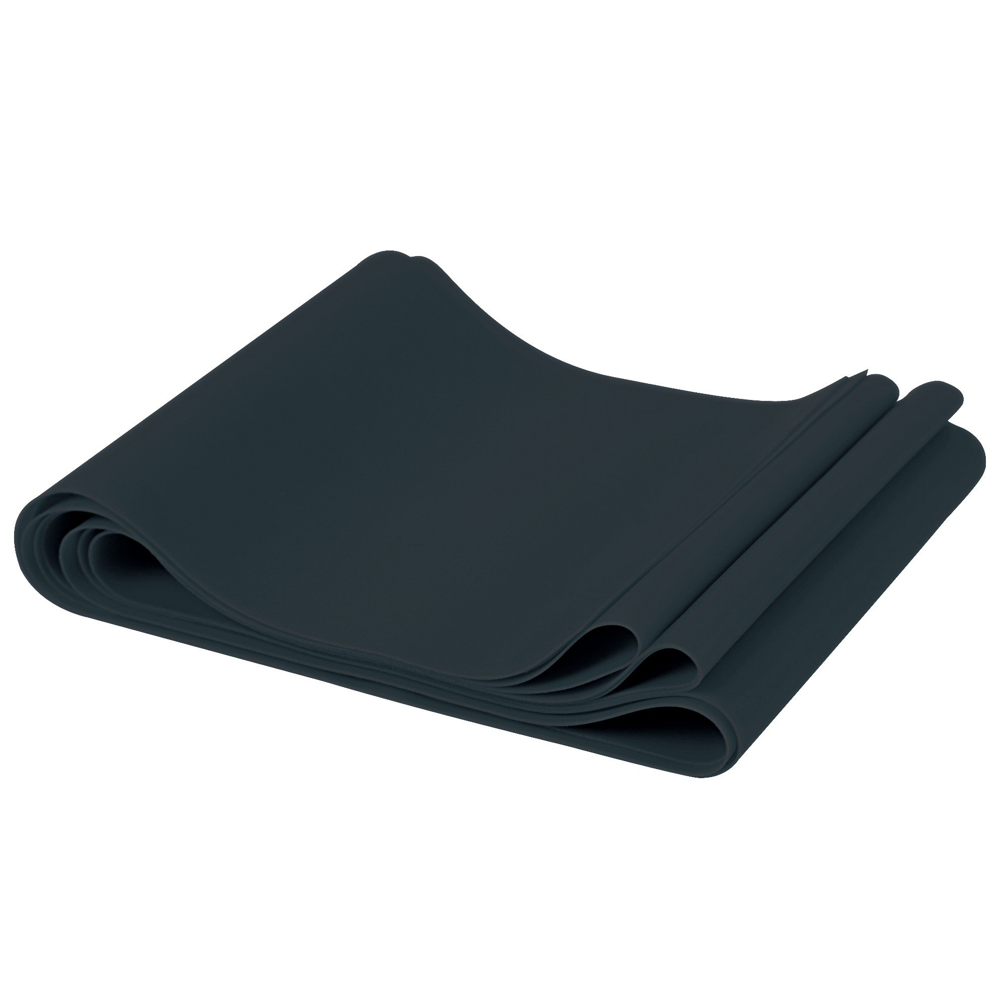 Spirit LatexFREE - Fascia Piatta Super Pesante per Ginnastica, Senza Lattice, 22,5-27 kg