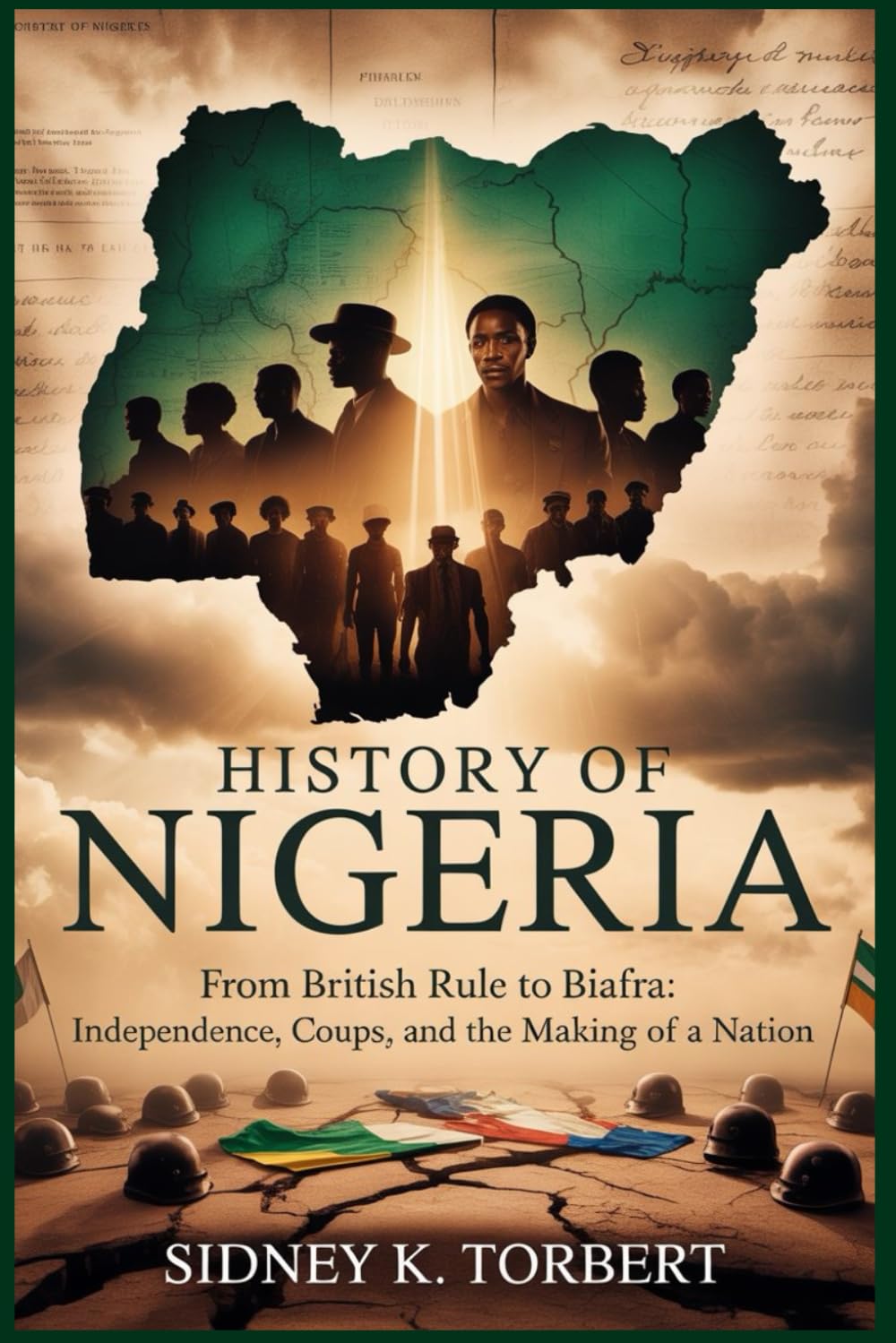 History of Nigeria: From British Rule to Biafra: Independence, Coups, and the Making of a Nation (Africa's Past)
