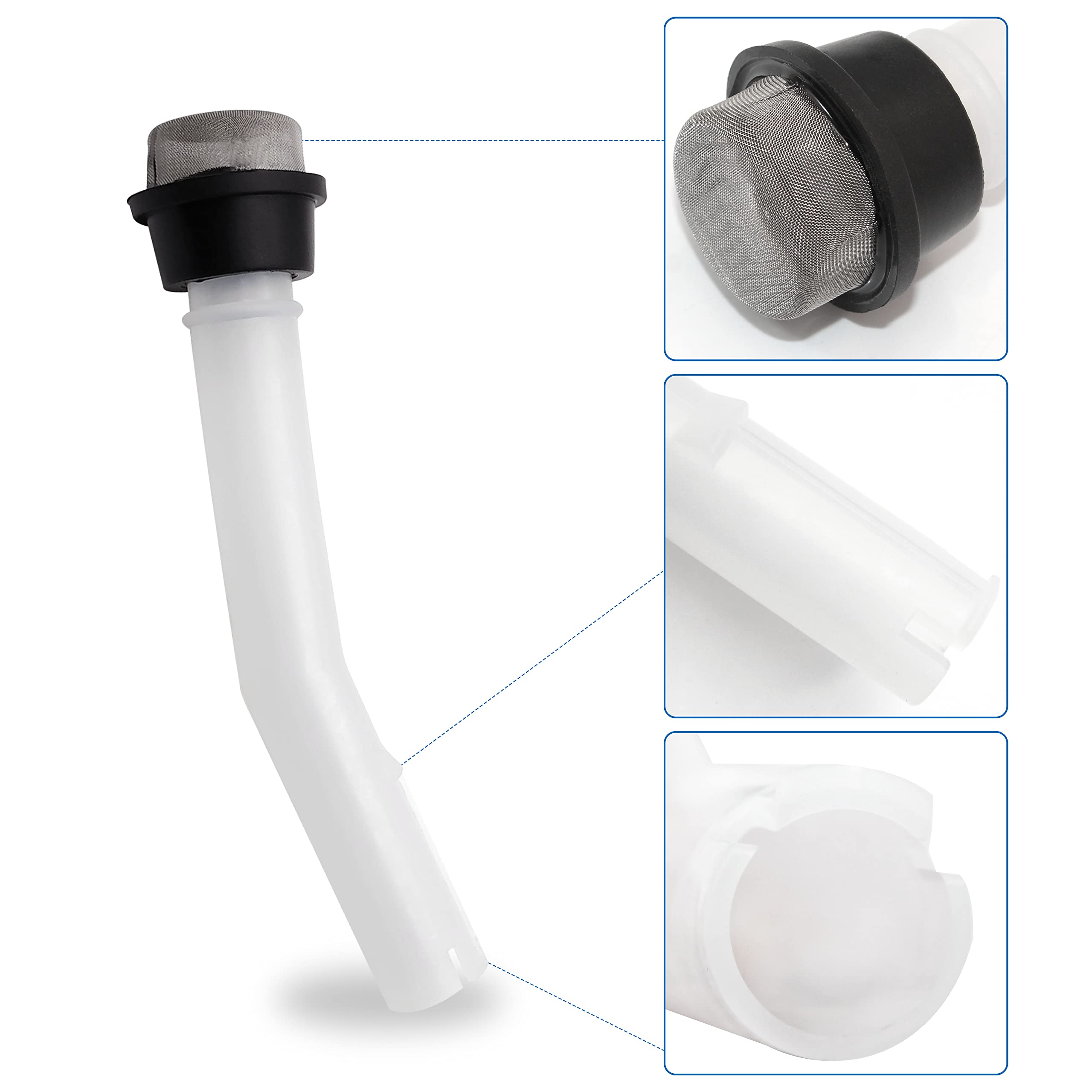 LGBタンクトップNO PROBLEM Amazon.com: GREATUS 190092 Internal Air Bleeds Assembly Compatible