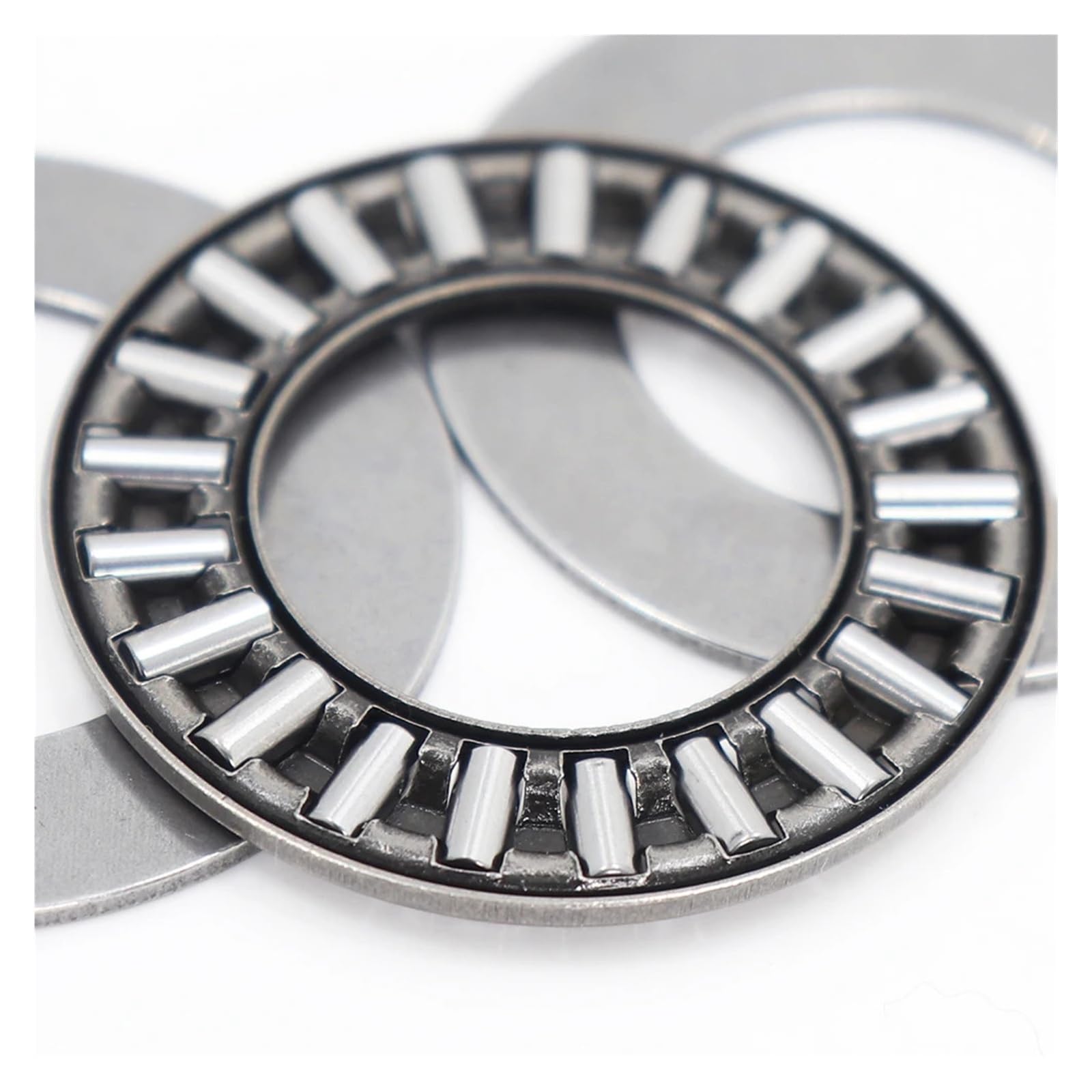 10 uds. rodamiento de agujas AXK1730+2AS / AS1730 17x30x4 mm