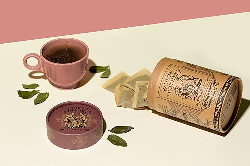 Miniatura 6 de Yaupon Brothers té de coco de lavanda, 0.84 onzas